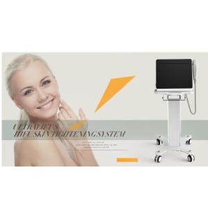 Quality USA focused ultrasound HIFU machines /HIFU Face lift and wrinkle removal for sale