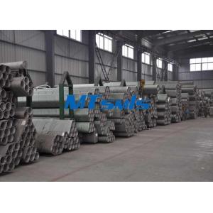 Pickling Surface 6M TP316/TP304 Seamless Stainless Steel pipe