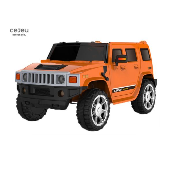 BS Charger Hummer Ride On Car Self Resetting Remote Control