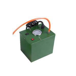 Hemispherical Vacuum Air Leak Tester For Waterproofing Membrane Test