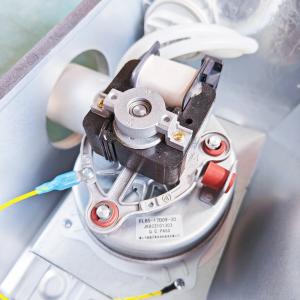 42kw Wall Mounted Condensing Boiler Stainless Steel Shell