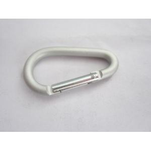 Aluminium Metal carabiner/Carabiner Keychains/Climbing carabiner Hooks