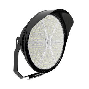 Energy Efficient 750W Flood Light Cricket Stadium Light For Cricket Stadium