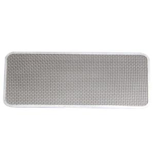 China Rectangular Stainless Steel Wire Cloth Discs IATF 16949 on sale