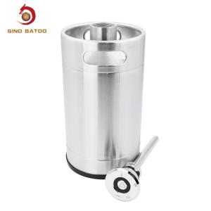Stainless Steel 5 Litre Mini Beer Kegs