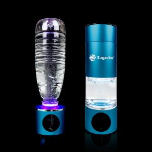 230ml Portable Hydrogen Rich Water Bottle SPE Teachnical