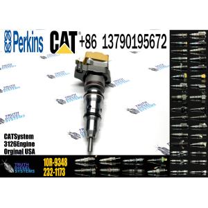 Diesel engine fuel injector 10R-9348 10R-9237 10R-0781 156-8895 1OR-9239 232