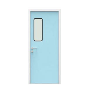 Wear Resistant Electrostatic Pharmaceutical Clean Room Door