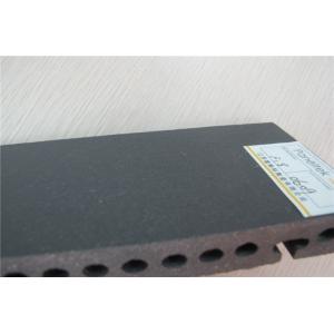 Dark Grey Rainscreen Facade Systems Terracotta Exterior Wall Cladding Material