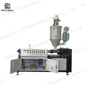 High Tech Fully Automatic Extrusion Machine for Polyamide Strip Plastic