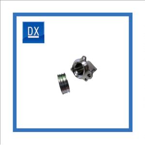 TA2 CNC Titanium Micro Machining Industrial Equipment 3D Printing Parts