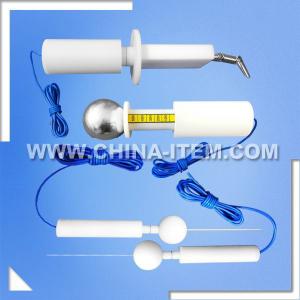 Quality EN60529 / IEC60529 Full Set of Test Probe Kit with Thrust for sale