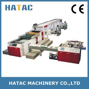 Automatic Sheet-to-sheet Cutting Machine,Automatic Paper Leather Cutting