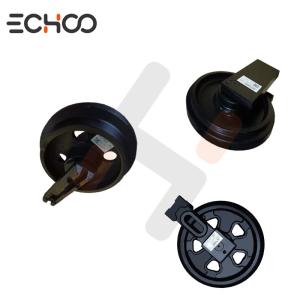 Idler For Takeuchi TB125 Mini Excavator Undercarriage Components