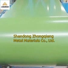 China PVDF Coating Colour Coated Aluminium Coil Architectural Prepainted Aluminum Coil on sale