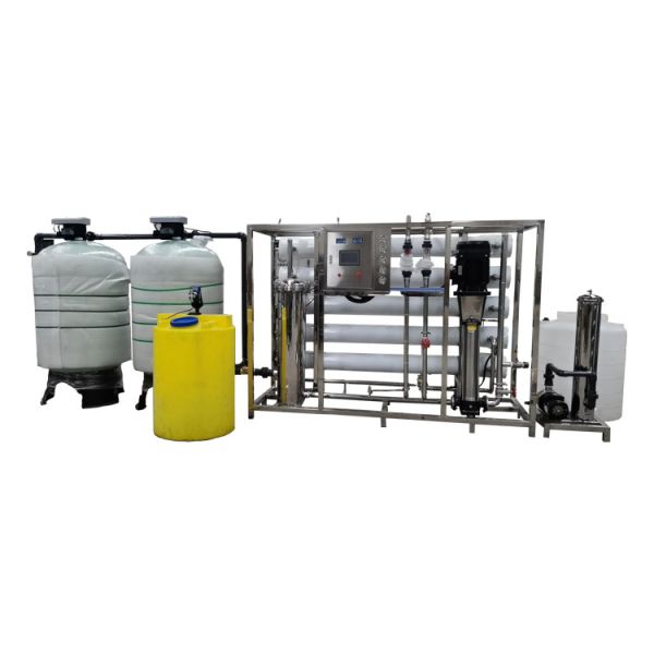 Anti-corrosion Plastic Connecting Pipe Seawater Desalination Equipment for High