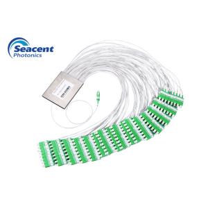 Micro Plc Splitter 1x128 Good Stability Across All Ratios For Wired TV Internet