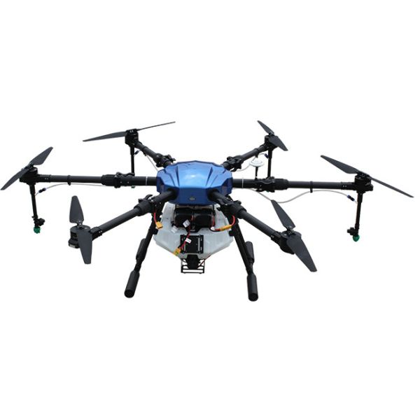 NLA610 6 Rotors Agriculture Spraying Drone Fertilizer Plant Protection 2*16000mAh