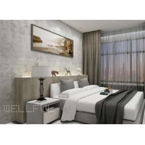 China 1260mm PVC Furniture Film Marble 0.5mm 300m / Roll on sale