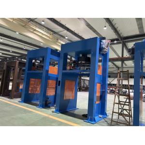 Annealing Automatic Copper Drawing Machine Low Noise Intermediate Drawing