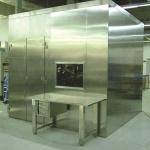 Radiation Protective X Ray Room Lead Shielding For Radiology Size Can Be