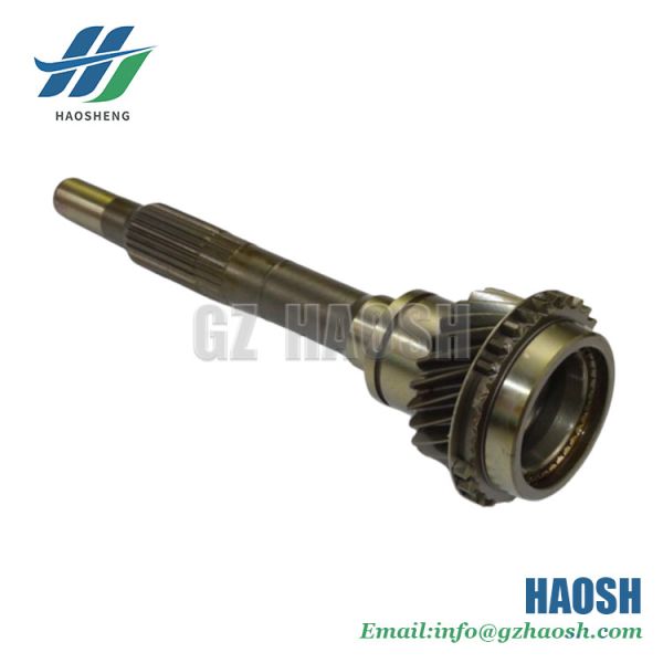Transmission Top Gear Shaft For Isuzu TFR54 4JA1 8-94435160-1 8-94435160-0 8944351601 8944351600