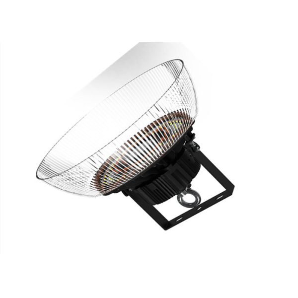 Buy Aluminum Housing 200 Watt UFO LED , UFO High Bay 200w Nichia Chips University at wholesale prices