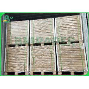100% Wood Pulp 100lb 130lb C1S Coated FBB Board For Frozen Food Packages