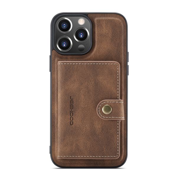 Buy Seamless Iphone Luxury Leather Case Shockproof ODM Waterproof Phone Case at wholesale prices