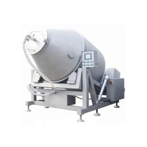 Vacuum Chicken Meat Tumbler 1700l Automatic Vacuum Chicken Tumbler For Meat