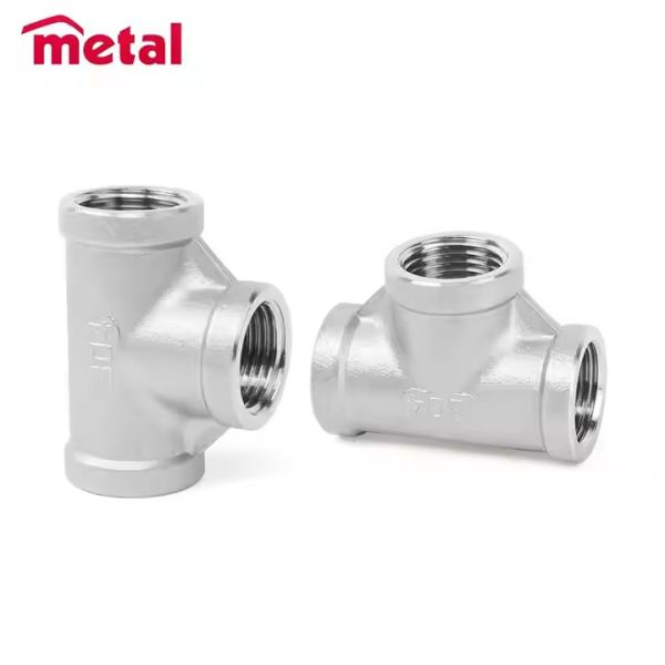 Buy Butt Weld Tee Hastelloy C276 Nickel Alloy Pipe Fittings at wholesale prices