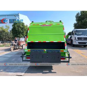 Dongfeng 4x2 8cbm Garbage Compactor Truck Trash Collection Truck