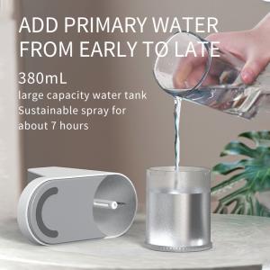 Air Ultrasonic Humidifier Multi Function Wireless Charger