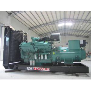 Quality 50Hz Cummins Diesel Generators for sale