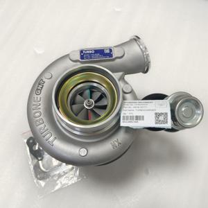 Engine Parts Turbocharger XKDE-02177 XKDE02177 For Wheel Loader HL760-9S
