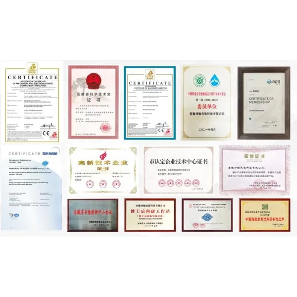 Depalletizing Bottles Bulk Stacks Depalletizer Machine