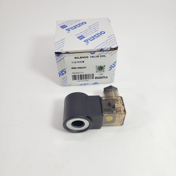 OUSIMA High quality Solenoid Valve Coil R901394231 For REXROTH
