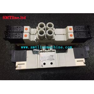 Quality KXV0DR6AA00 SMT Spare Parts Support Platform Solenoid Valve 0.366KG Weight for sale