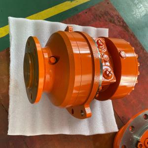 29kw MCR05 Helm Tower Rexroth Radial Piston Motor