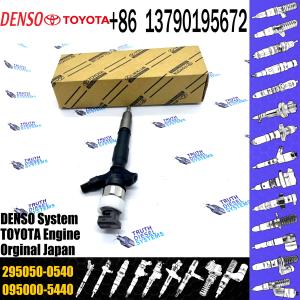 common rail injector 23670-0L110 23670-09380 23670-30420 diesel fuel injector