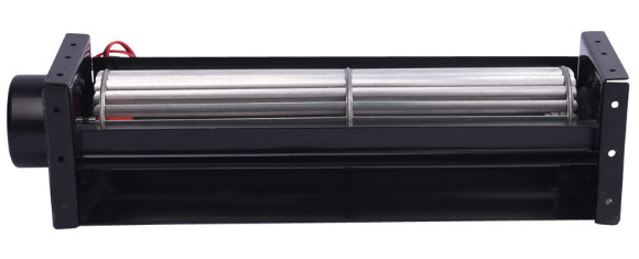 Restaurant Stable Cross Flow Blower Fan Aluminium Alloy Material