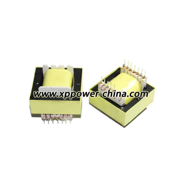 Buy Large Current EE55 High Frequency Transformer at wholesale prices