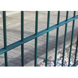 Electric Galvanized Flat Mesh Fence Panels Multi Specification Without Curve