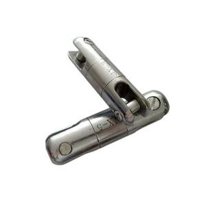 Polished 16 Pins 250KN Cable Pulling Swivel Joint Connector