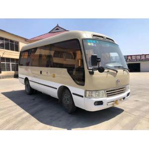 MINI Used Coaster Bus XML6601 Golden Dragon 19seats