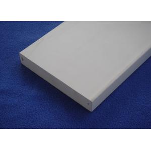 China Smooth / Woodgrain Trim Moldings With Customized , Termite-Proof on sale