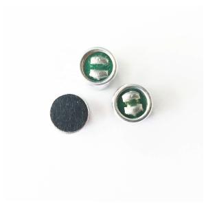 6.0mm Dia Omnidirectional Mic Electronic Alarm Buzzer Solder Pins