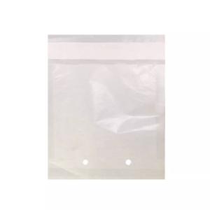 Recycled Glassine Paper Bag Waterproof Compostable For Clothes