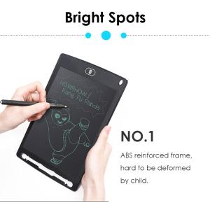 JCVISION Electronic LCD Writing Board 8.5 inch Tablet Doodle Board 14.5cm*22cm