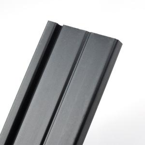 Custom PVC Panel Decorative Plastic Trim